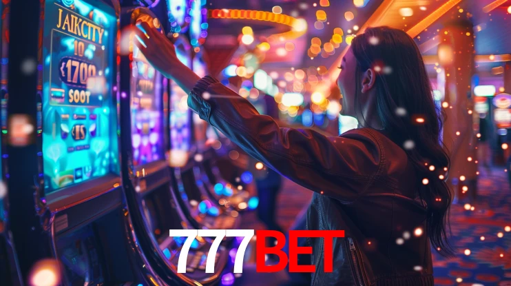 777bet: Seu Cassino Premiado com Pagamentos Rápidos