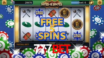 A Emoção da Loteria na 777bet: Uma Chance de Mudança de Vida