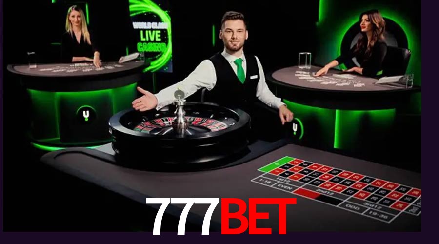 Slot Games 777bet